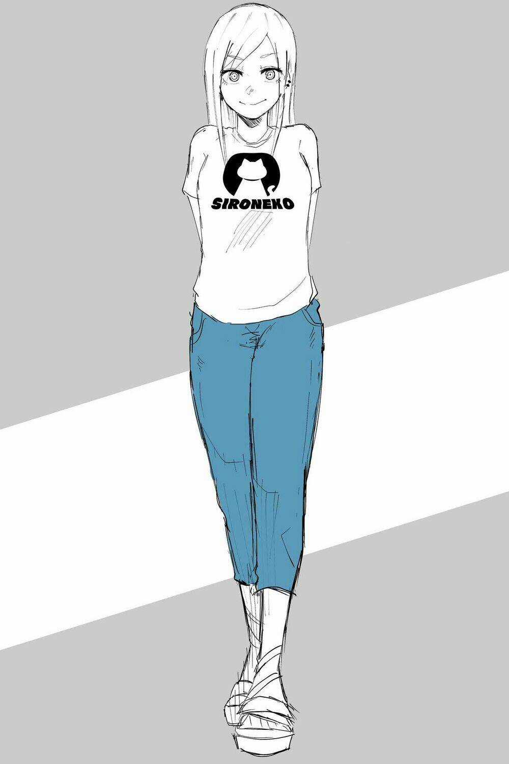 Tennen Gyaru Kawaguchi-San Chapter 10 trang 5