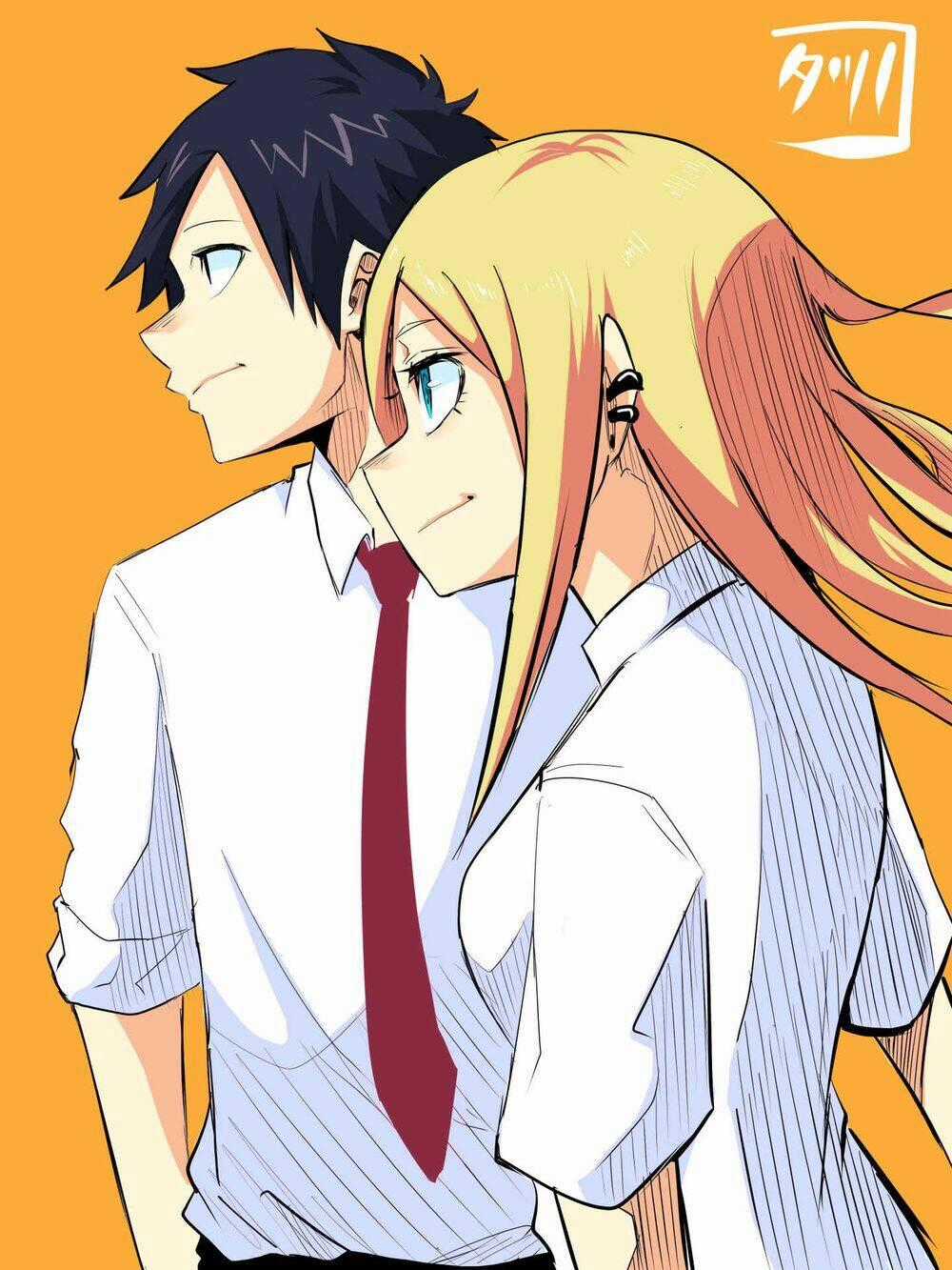 Tennen Gyaru Kawaguchi-San Chapter 10 trang 9