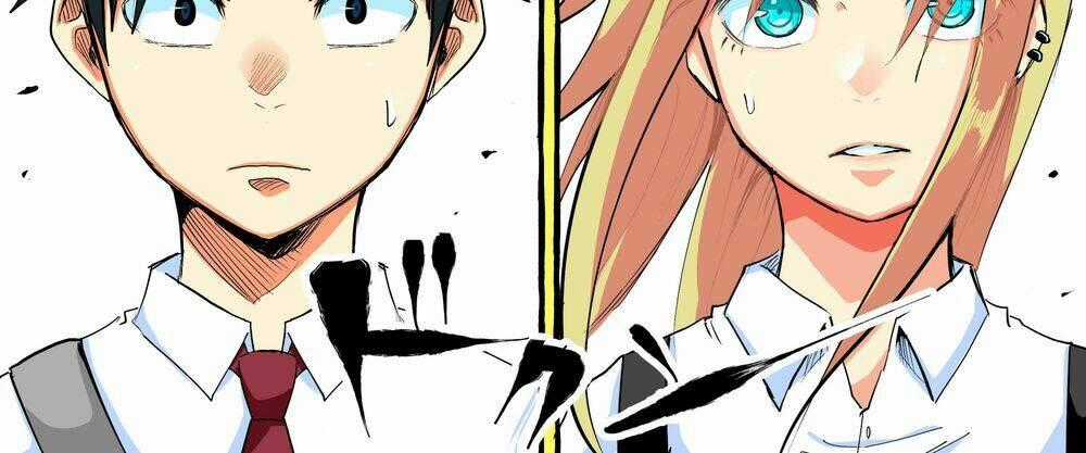 Tennen Gyaru Kawaguchi-San Chapter 7 trang 11