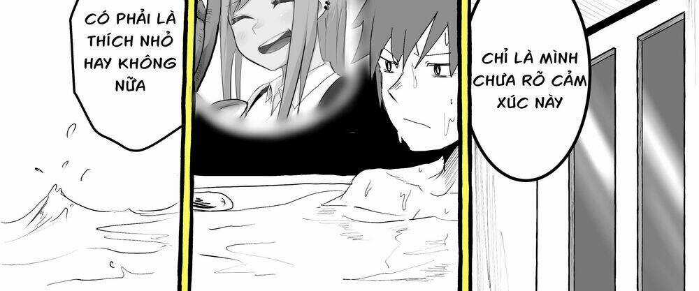 Tennen Gyaru Kawaguchi-San Chapter 7 trang 2