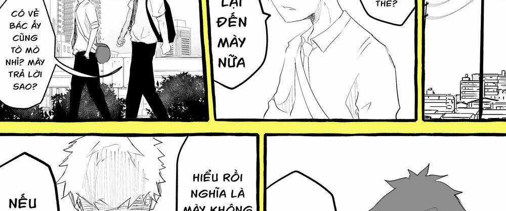 Tennen Gyaru Kawaguchi-San Chapter 7 trang 4