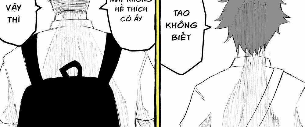 Tennen Gyaru Kawaguchi-San Chapter 7 trang 5