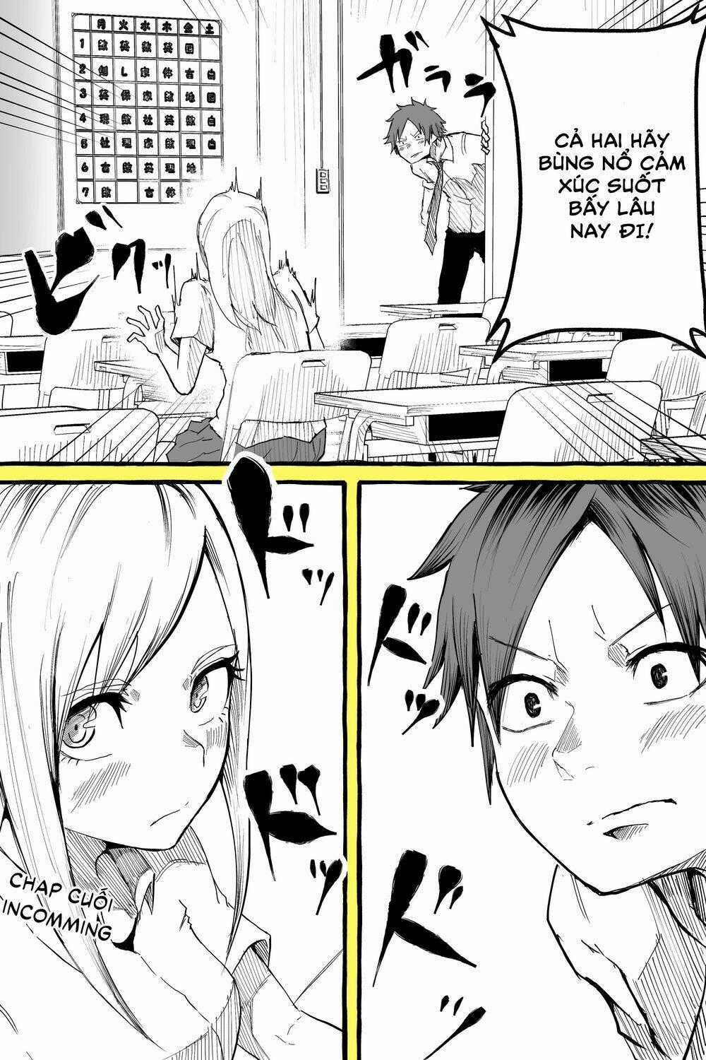 Tennen Gyaru Kawaguchi-San Chapter 9 trang 3