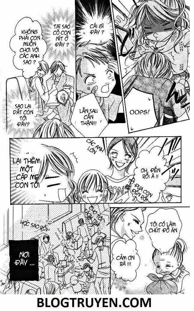 Tennen Kareshi Host Shiyou Manga Chapter 1 trang 10