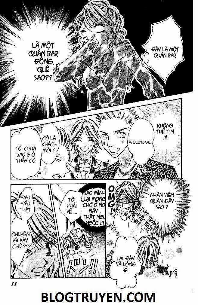 Tennen Kareshi Host Shiyou Manga Chapter 1 trang 11