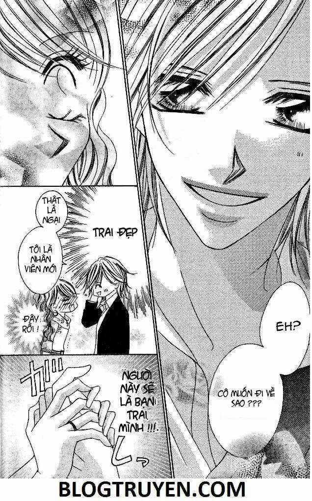 Tennen Kareshi Host Shiyou Manga Chapter 1 trang 12