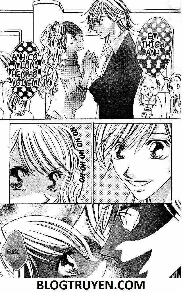 Tennen Kareshi Host Shiyou Manga Chapter 1 trang 13