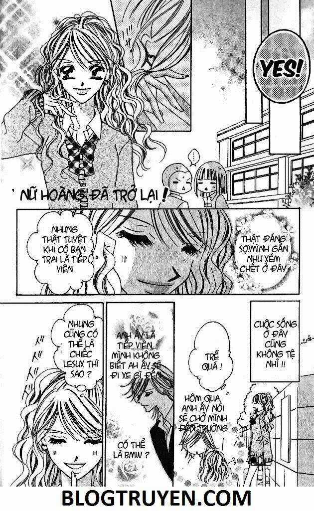 Tennen Kareshi Host Shiyou Manga Chapter 1 trang 14