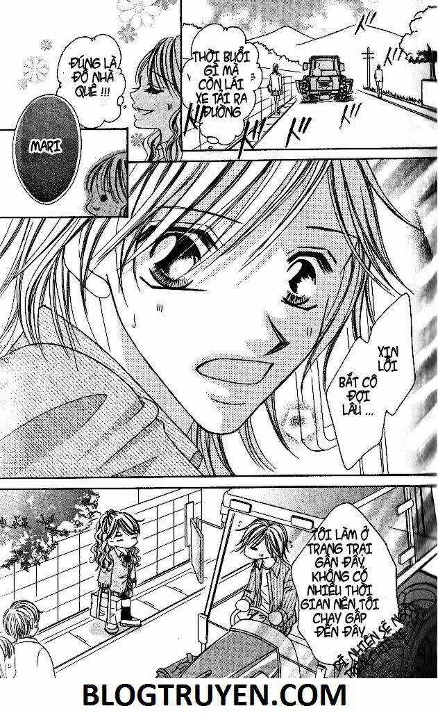 Tennen Kareshi Host Shiyou Manga Chapter 1 trang 15