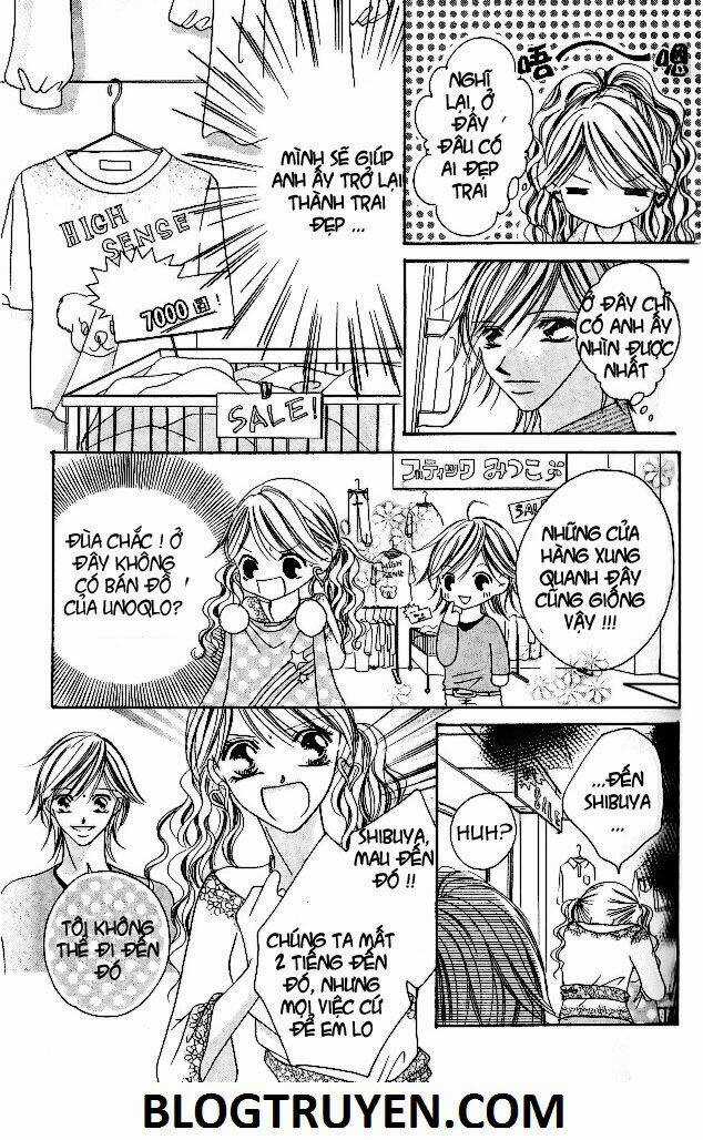 Tennen Kareshi Host Shiyou Manga Chapter 1 trang 17