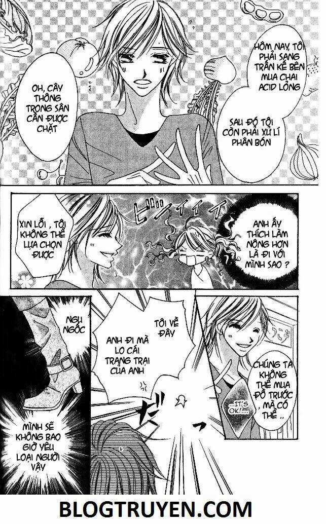Tennen Kareshi Host Shiyou Manga Chapter 1 trang 18