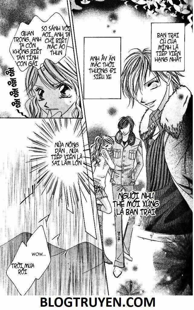 Tennen Kareshi Host Shiyou Manga Chapter 1 trang 19