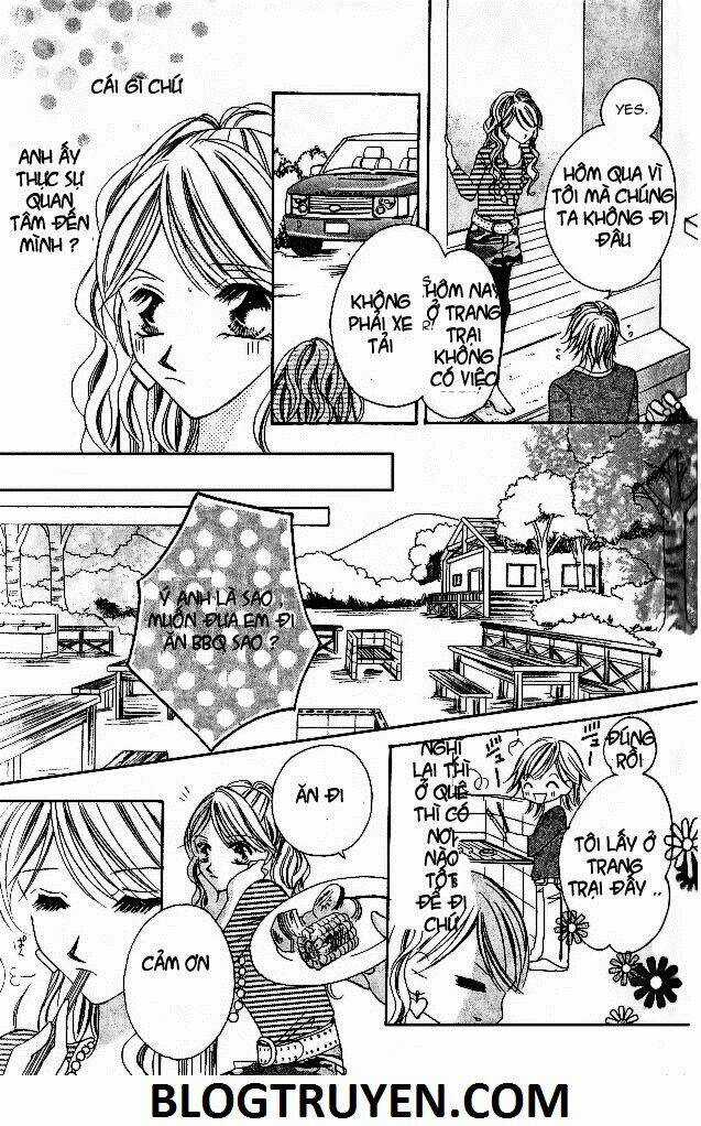 Tennen Kareshi Host Shiyou Manga Chapter 1 trang 23