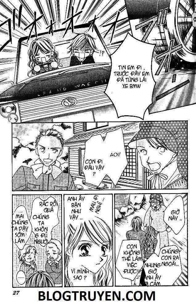 Tennen Kareshi Host Shiyou Manga Chapter 1 trang 27