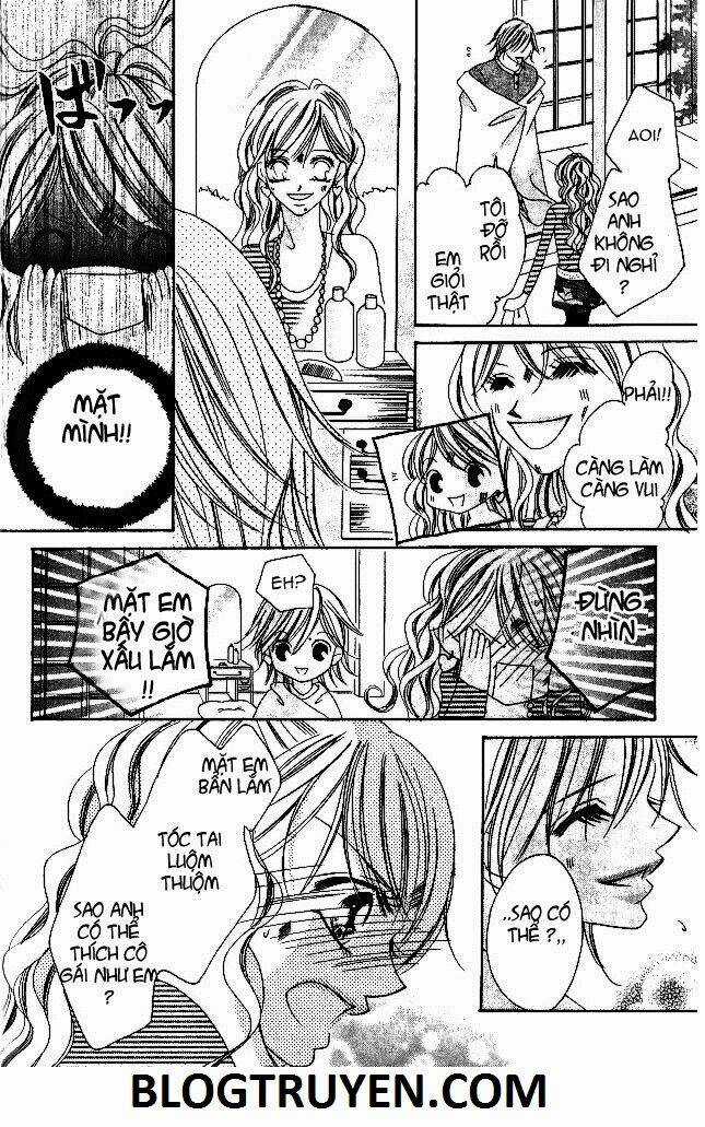 Tennen Kareshi Host Shiyou Manga Chapter 1 trang 30
