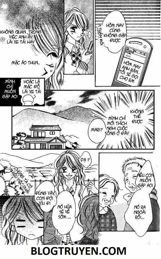 Tennen Kareshi Host Shiyou Manga Chapter 1 trang 36