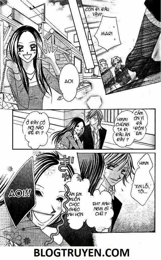 Tennen Kareshi Host Shiyou Manga Chapter 1 trang 37