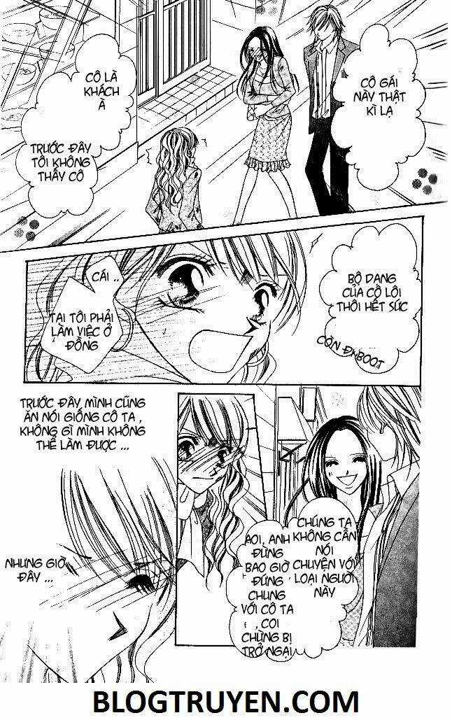 Tennen Kareshi Host Shiyou Manga Chapter 1 trang 39