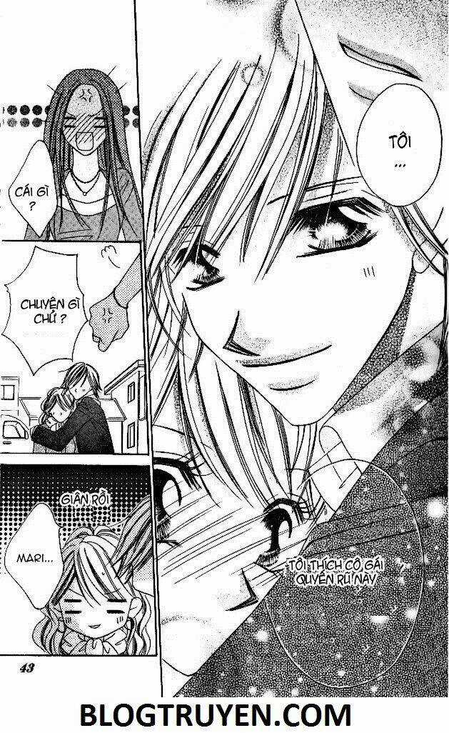 Tennen Kareshi Host Shiyou Manga Chapter 1 trang 41