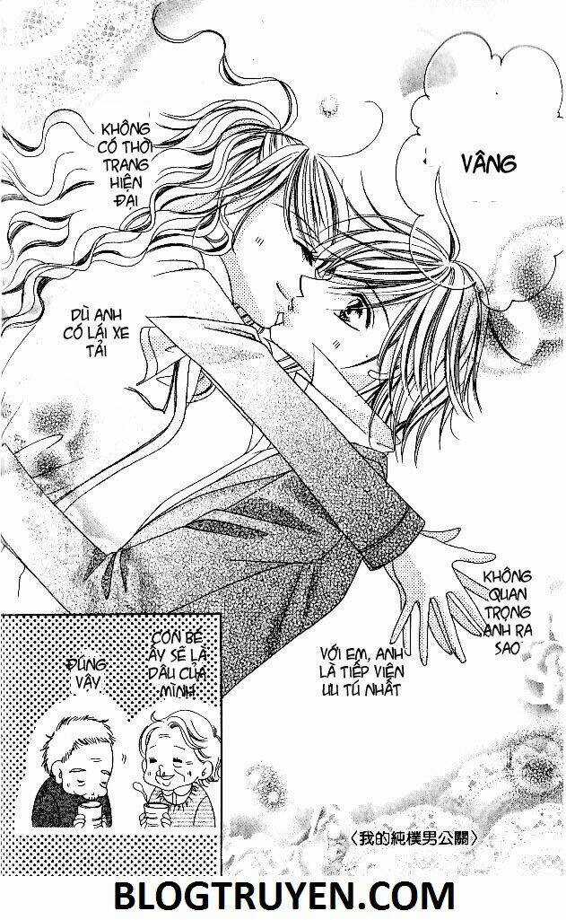 Tennen Kareshi Host Shiyou Manga Chapter 1 trang 44