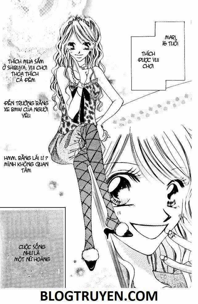 Tennen Kareshi Host Shiyou Manga Chapter 1 trang 6