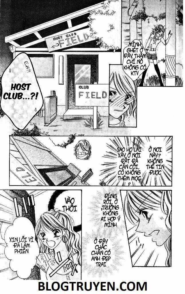 Tennen Kareshi Host Shiyou Manga Chapter 1 trang 9