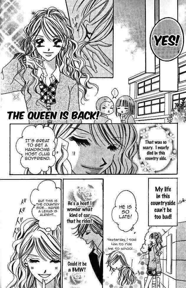 Tennen Kareshi Host Shiyou Chapter 1 trang 10