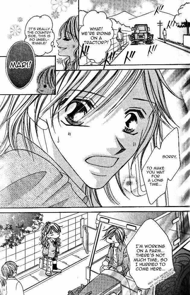 Tennen Kareshi Host Shiyou Chapter 1 trang 11