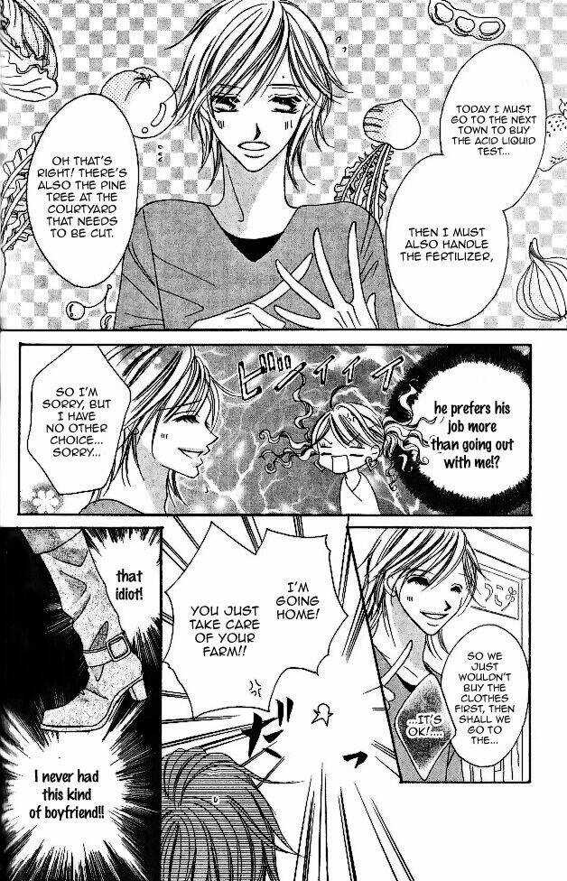 Tennen Kareshi Host Shiyou Chapter 1 trang 13