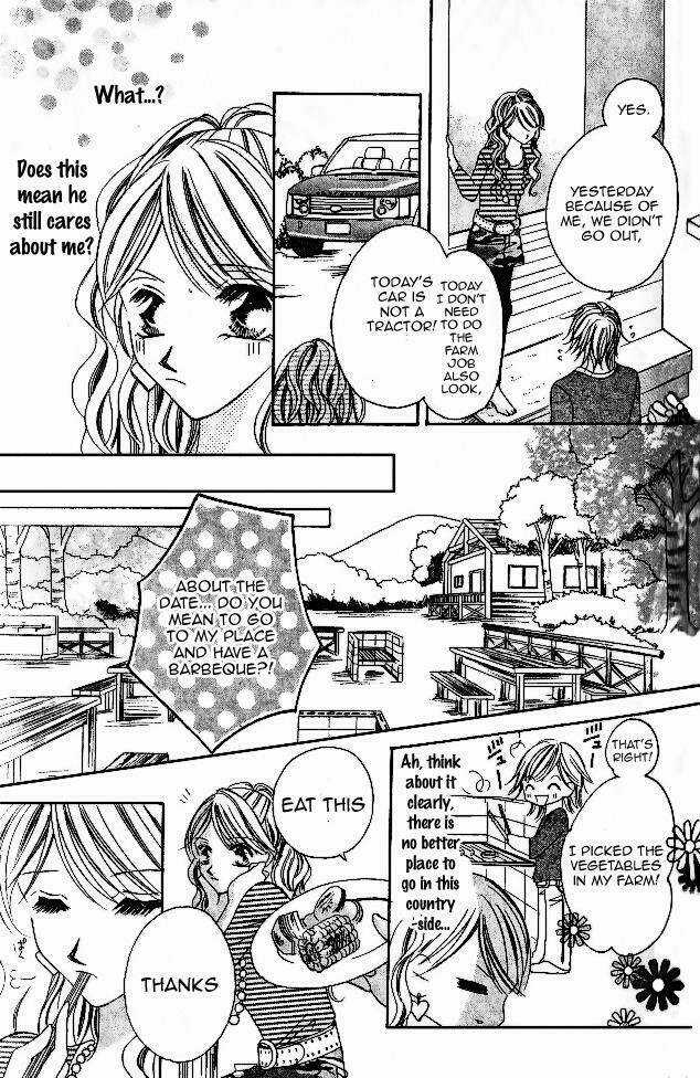 Tennen Kareshi Host Shiyou Chapter 1 trang 17