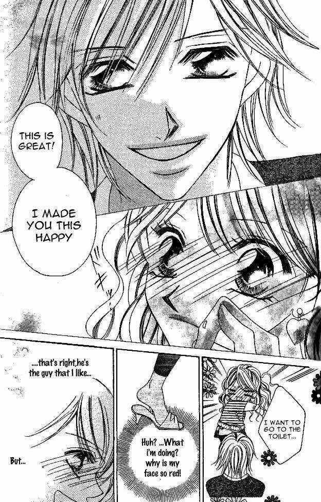 Tennen Kareshi Host Shiyou Chapter 1 trang 18