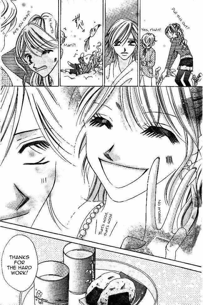 Tennen Kareshi Host Shiyou Chapter 1 trang 21