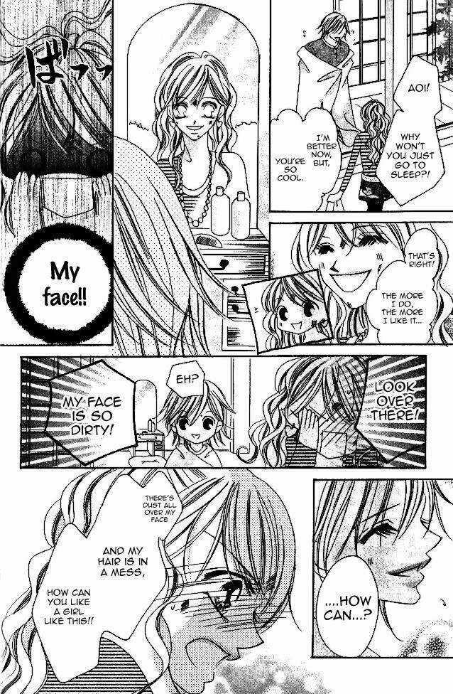 Tennen Kareshi Host Shiyou Chapter 1 trang 22