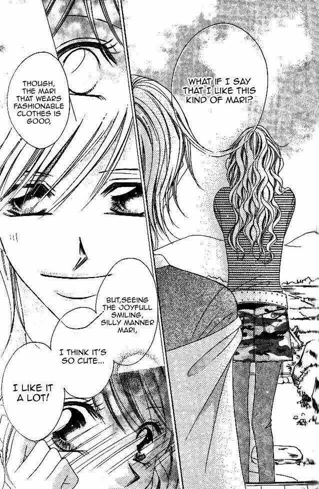 Tennen Kareshi Host Shiyou Chapter 1 trang 23