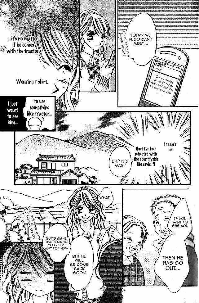 Tennen Kareshi Host Shiyou Chapter 1 trang 27