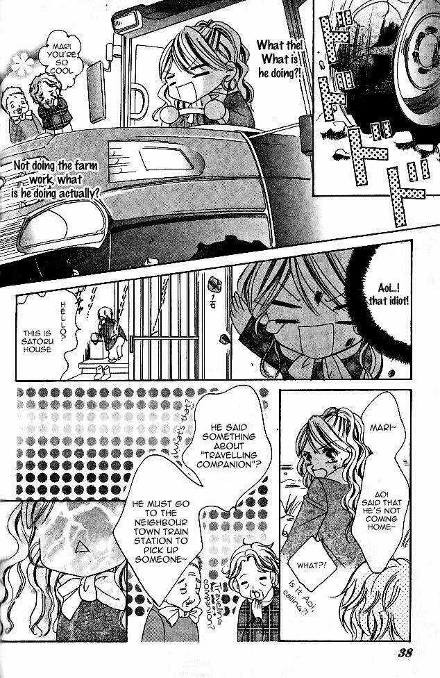 Tennen Kareshi Host Shiyou Chapter 1 trang 28