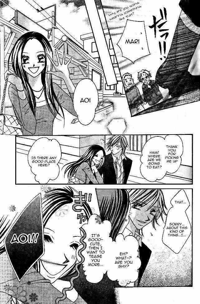 Tennen Kareshi Host Shiyou Chapter 1 trang 29