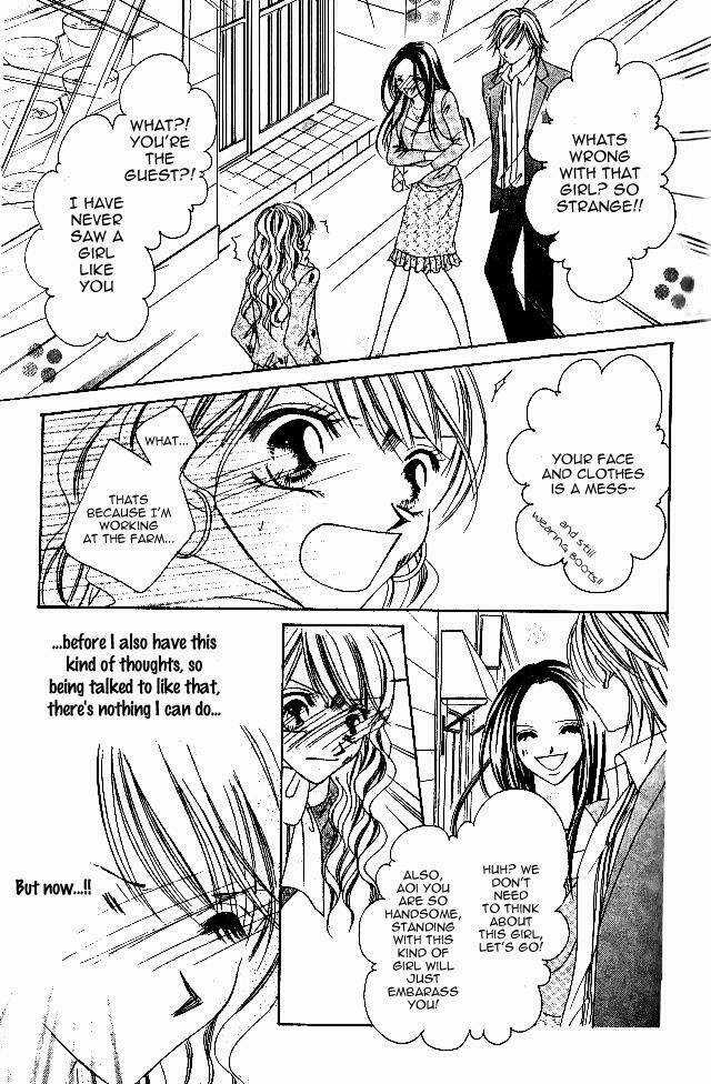 Tennen Kareshi Host Shiyou Chapter 1 trang 30