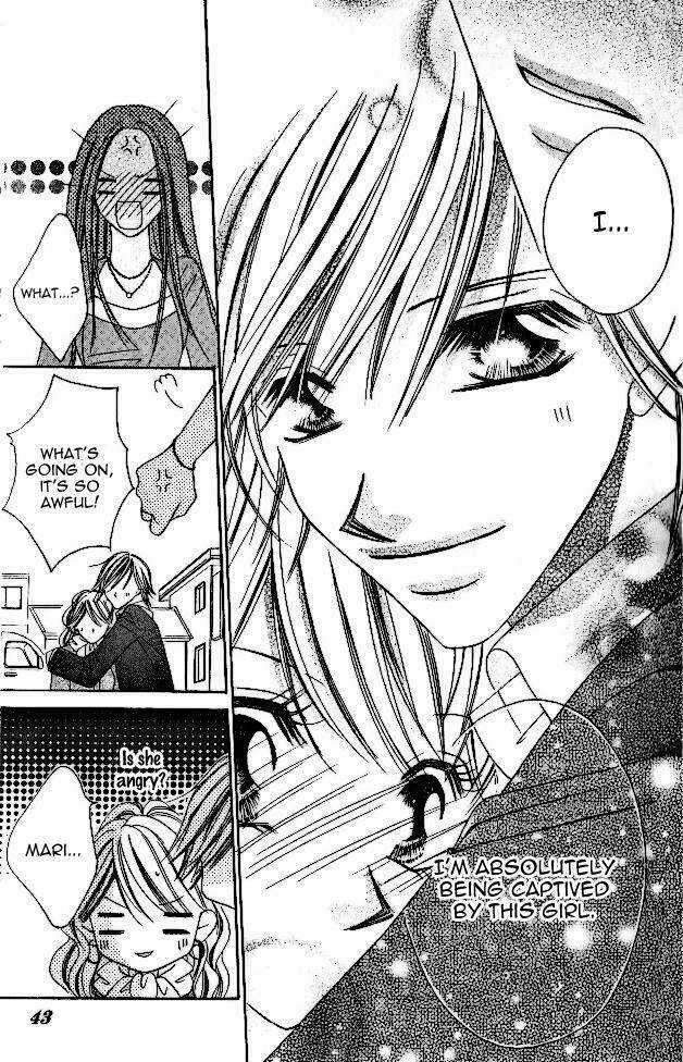 Tennen Kareshi Host Shiyou Chapter 1 trang 32