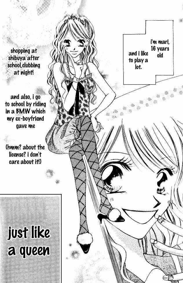 Tennen Kareshi Host Shiyou Chapter 1 trang 4