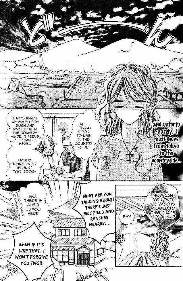 Tennen Kareshi Host Shiyou Chapter 1 trang 5