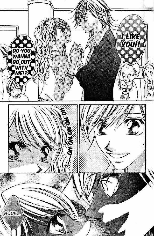 Tennen Kareshi Host Shiyou Chapter 1 trang 9