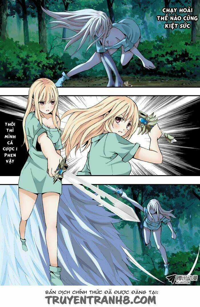 Tennen Paaru Pinku Chapter 7 trang 3