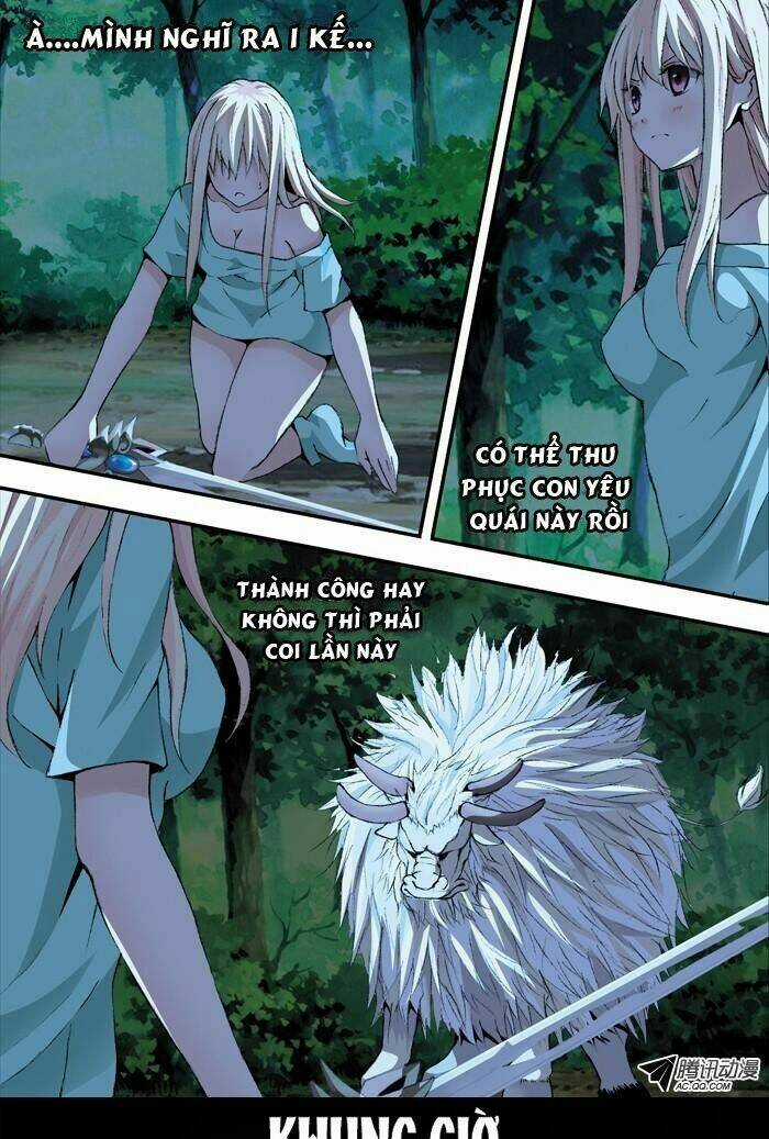 Tennen Paaru Pinku Chapter 7 trang 8