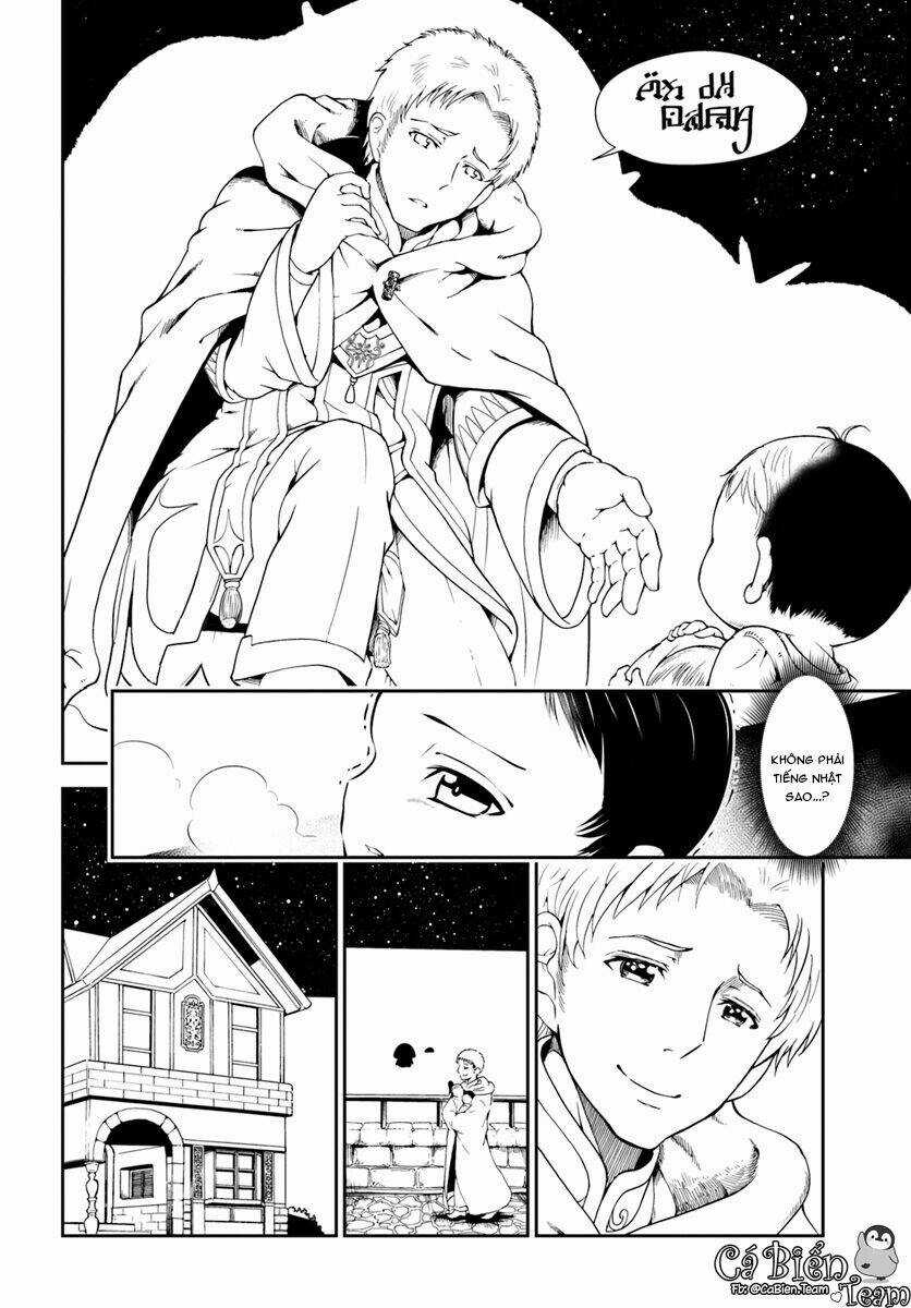 Tenohira Kaitaku Mura De Isekai Kenkokuki: Fueteku Yome-Tachi To Nonbiri Mujintou Life Chapter 1 trang 10