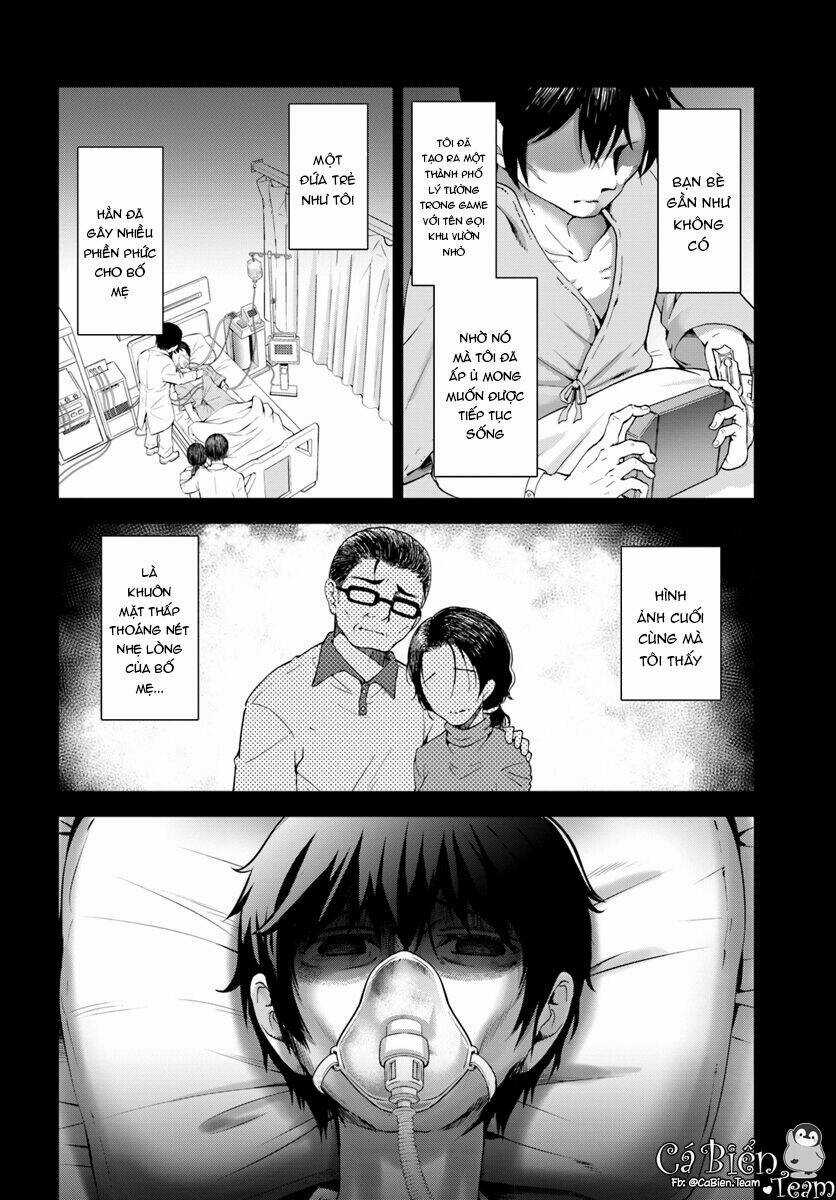 Tenohira Kaitaku Mura De Isekai Kenkokuki: Fueteku Yome-Tachi To Nonbiri Mujintou Life Chapter 1 trang 6