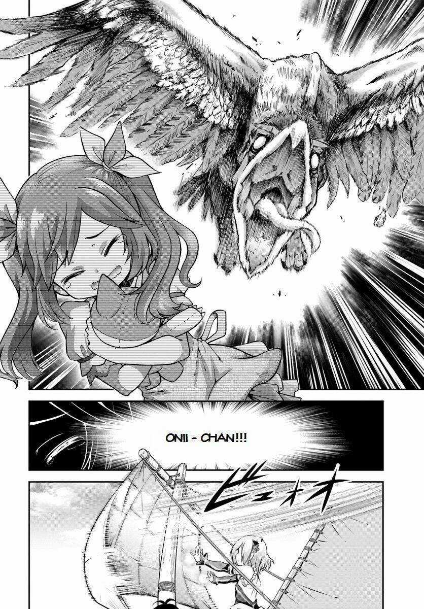 Tenohira Kaitaku Mura De Isekai Kenkokuki: Fueteku Yome-Tachi To Nonbiri Mujintou Life Chapter 10 trang 10