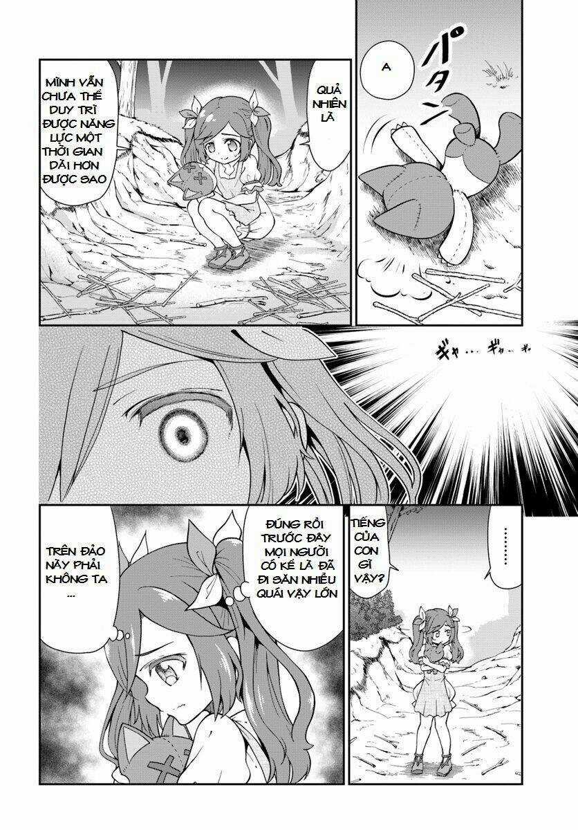 Tenohira Kaitaku Mura De Isekai Kenkokuki: Fueteku Yome-Tachi To Nonbiri Mujintou Life Chapter 10 trang 8