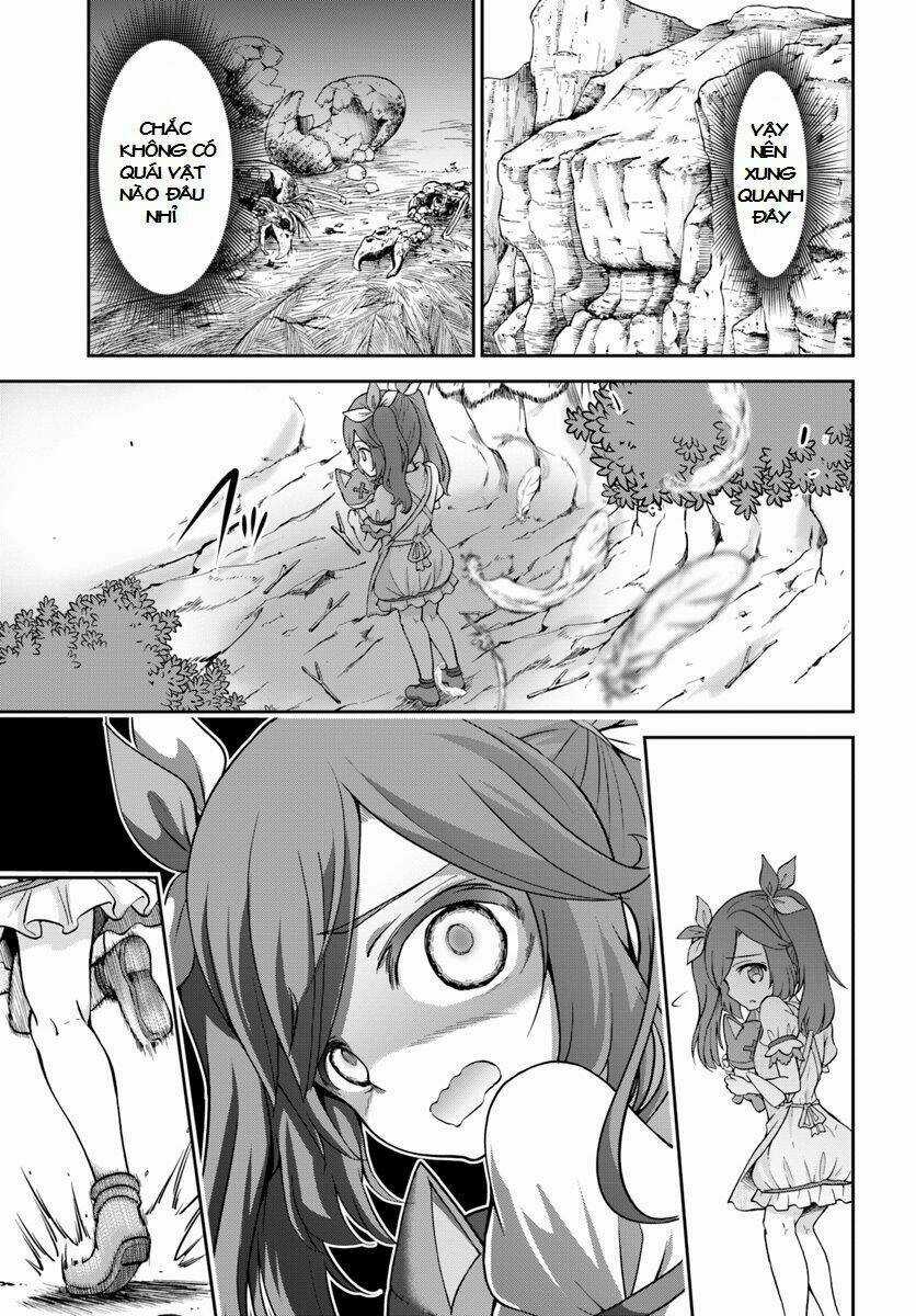 Tenohira Kaitaku Mura De Isekai Kenkokuki: Fueteku Yome-Tachi To Nonbiri Mujintou Life Chapter 10 trang 9