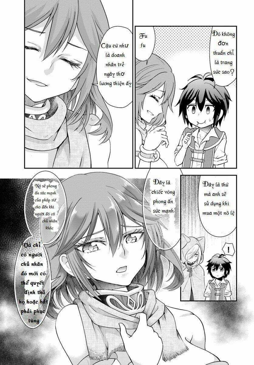 Tenohira Kaitaku Mura De Isekai Kenkokuki: Fueteku Yome-Tachi To Nonbiri Mujintou Life Chapter 11 trang 21